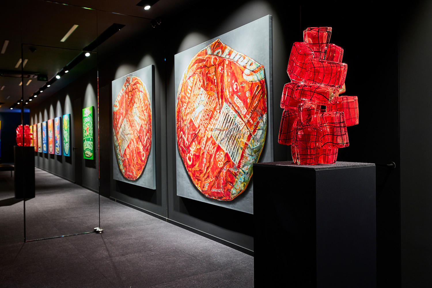 Galerie im AGORA Büro